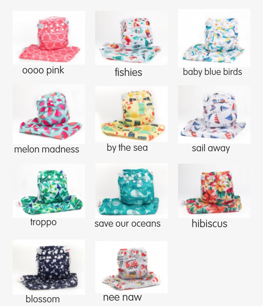 Easy Dry - Newborn Nappy