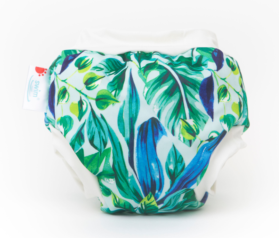 Extra Large Swim nappy - by Bambooty - A Bondi Favourite