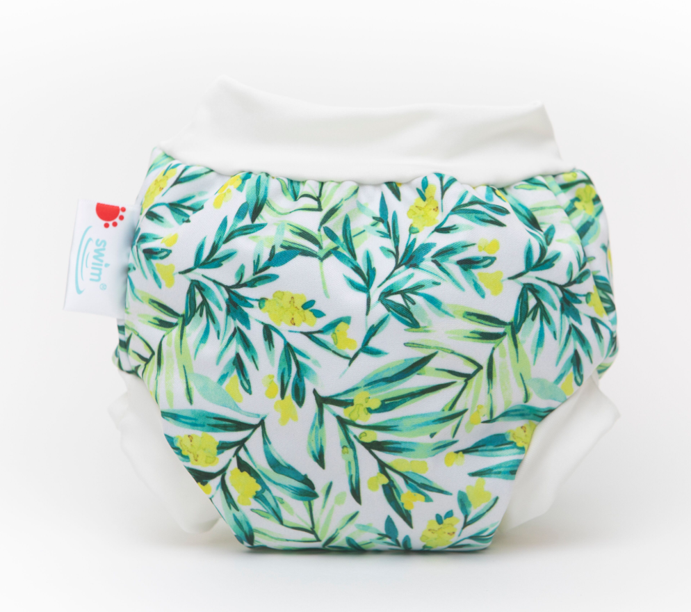 Extra Large Swim nappy - by Bambooty - A Bondi Favourite