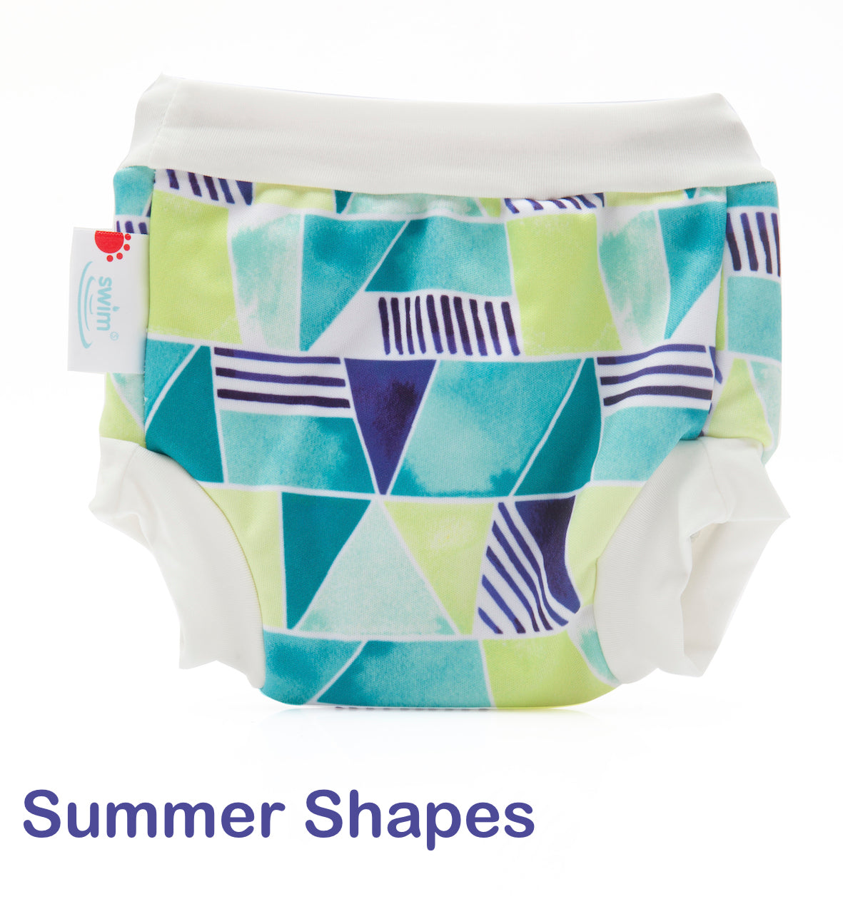 Extra Large Swim nappy - by Bambooty - A Bondi Favourite