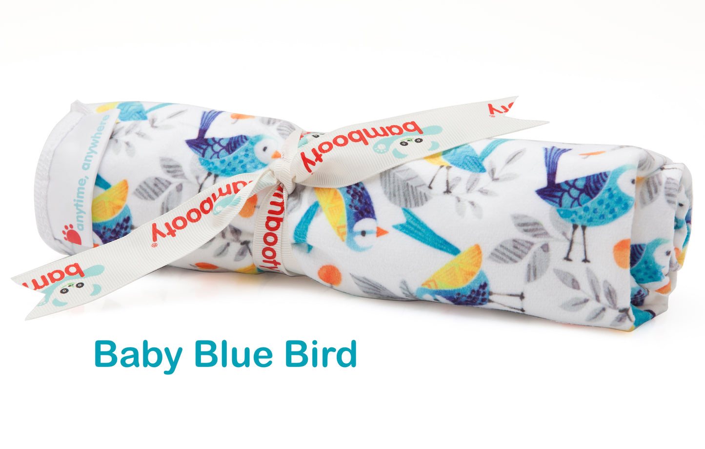 Anytime, Anywhere essential baby mat (Minky/velour PUL)