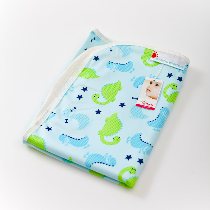 Anytime, Anywhere essential baby mat (Smooth PUL)