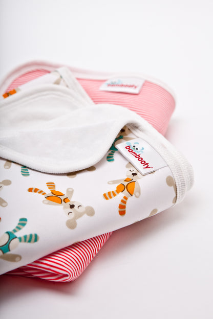 Anytime, Anywhere essential baby mat (Smooth PUL)
