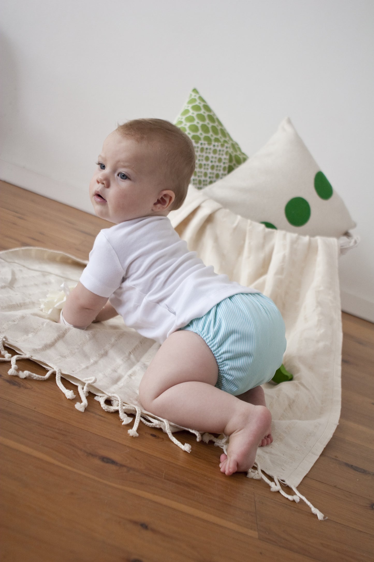 Easy Dry - Large Nappy