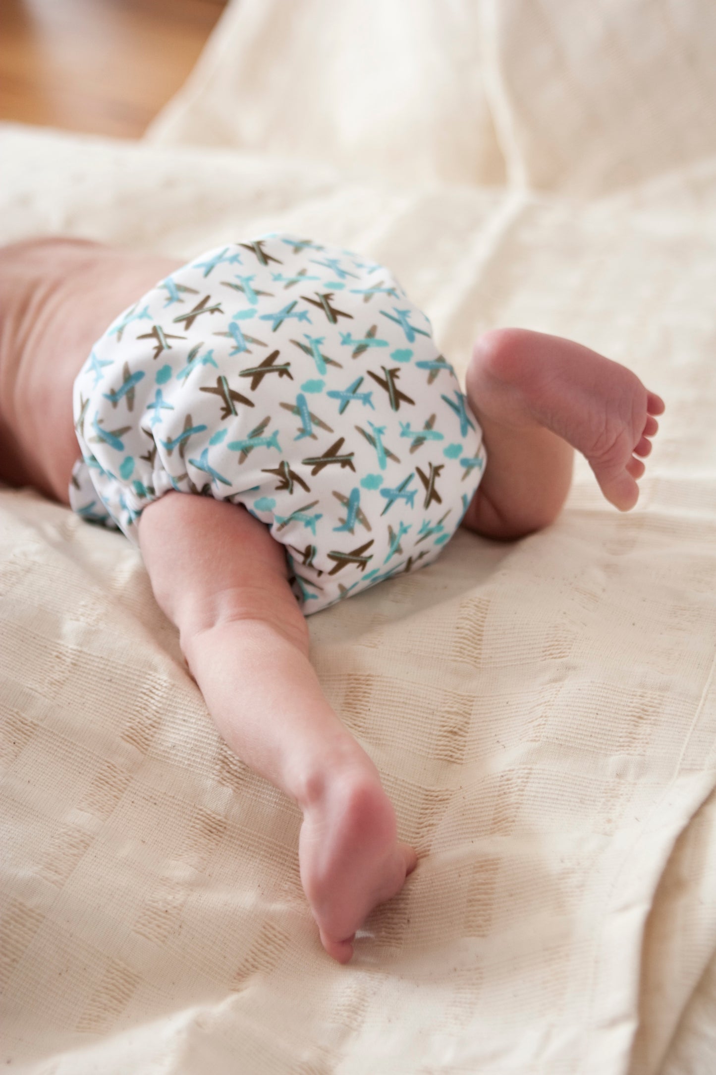 Easy Dry - Newborn Nappy