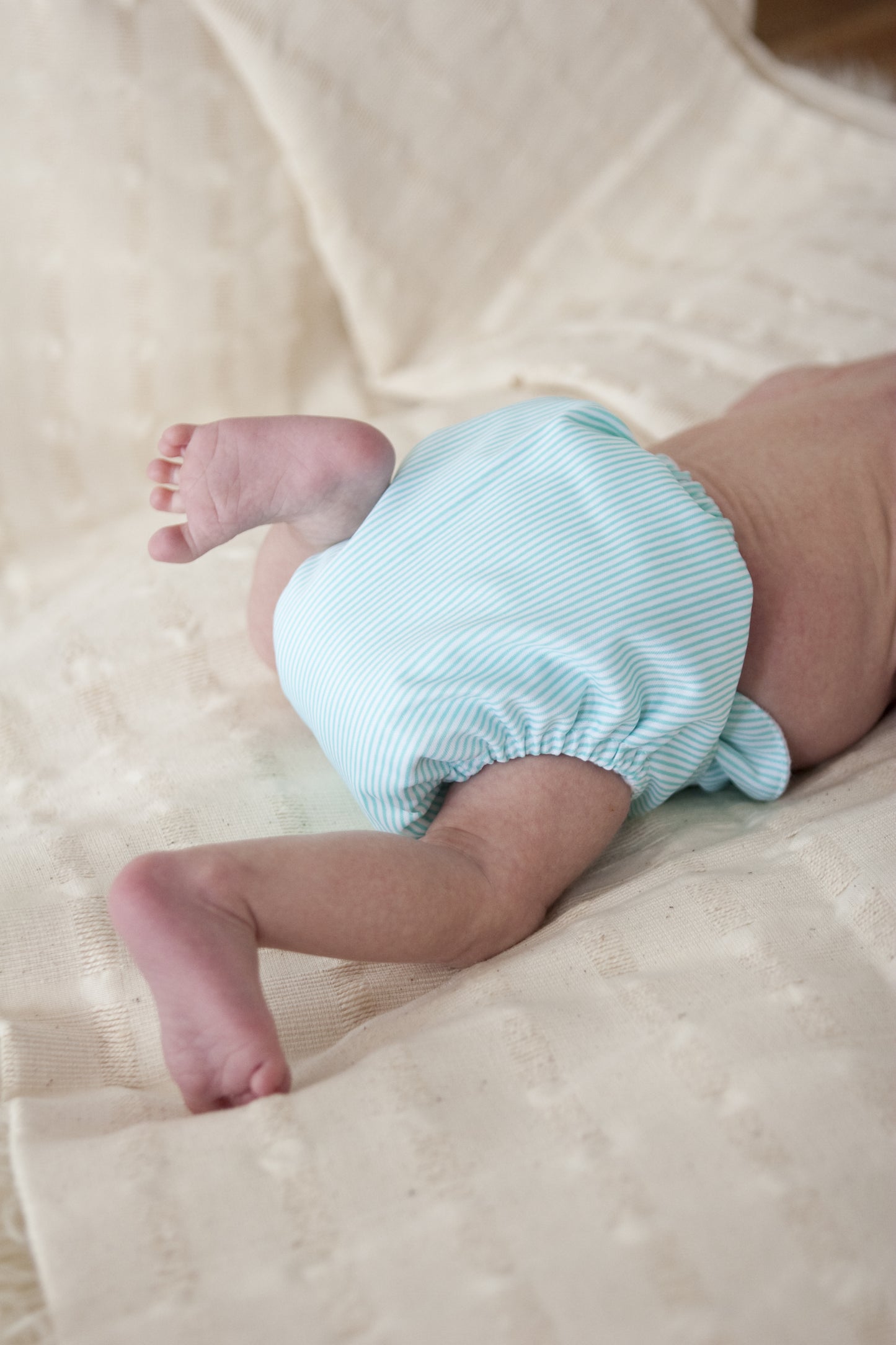 Easy Dry - Newborn Nappy