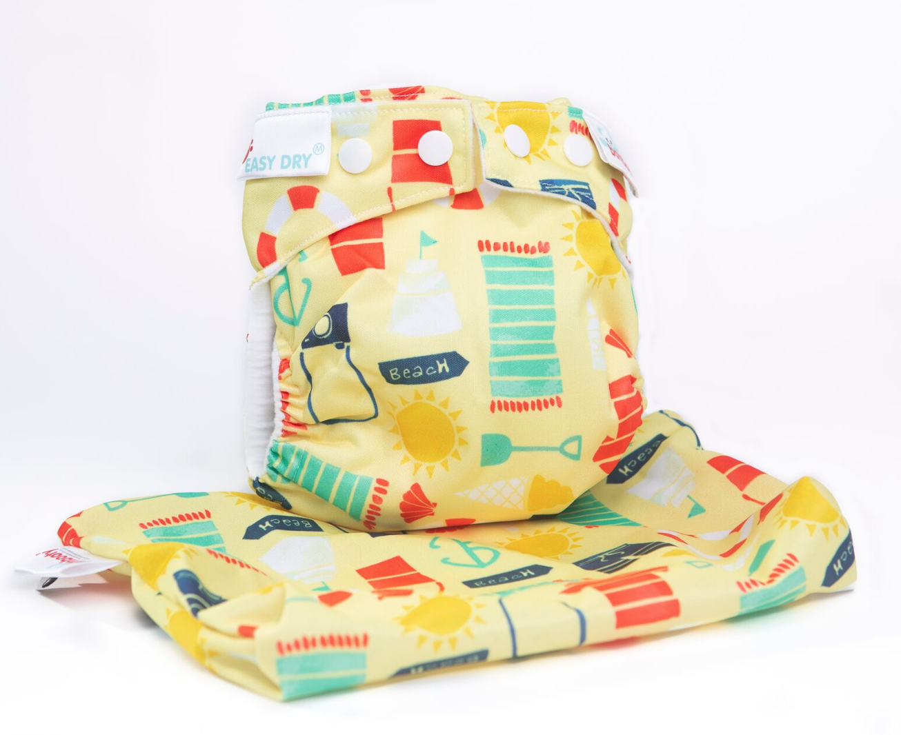 Easy Dry - Large Nappy