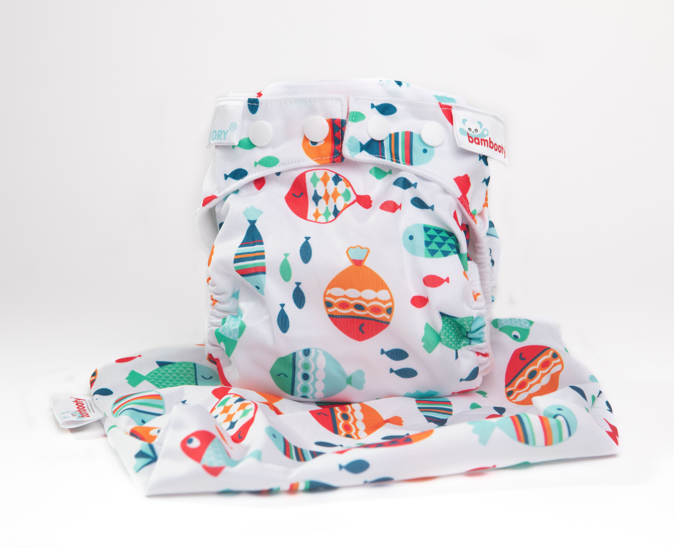 Easy Dry - Large Nappy