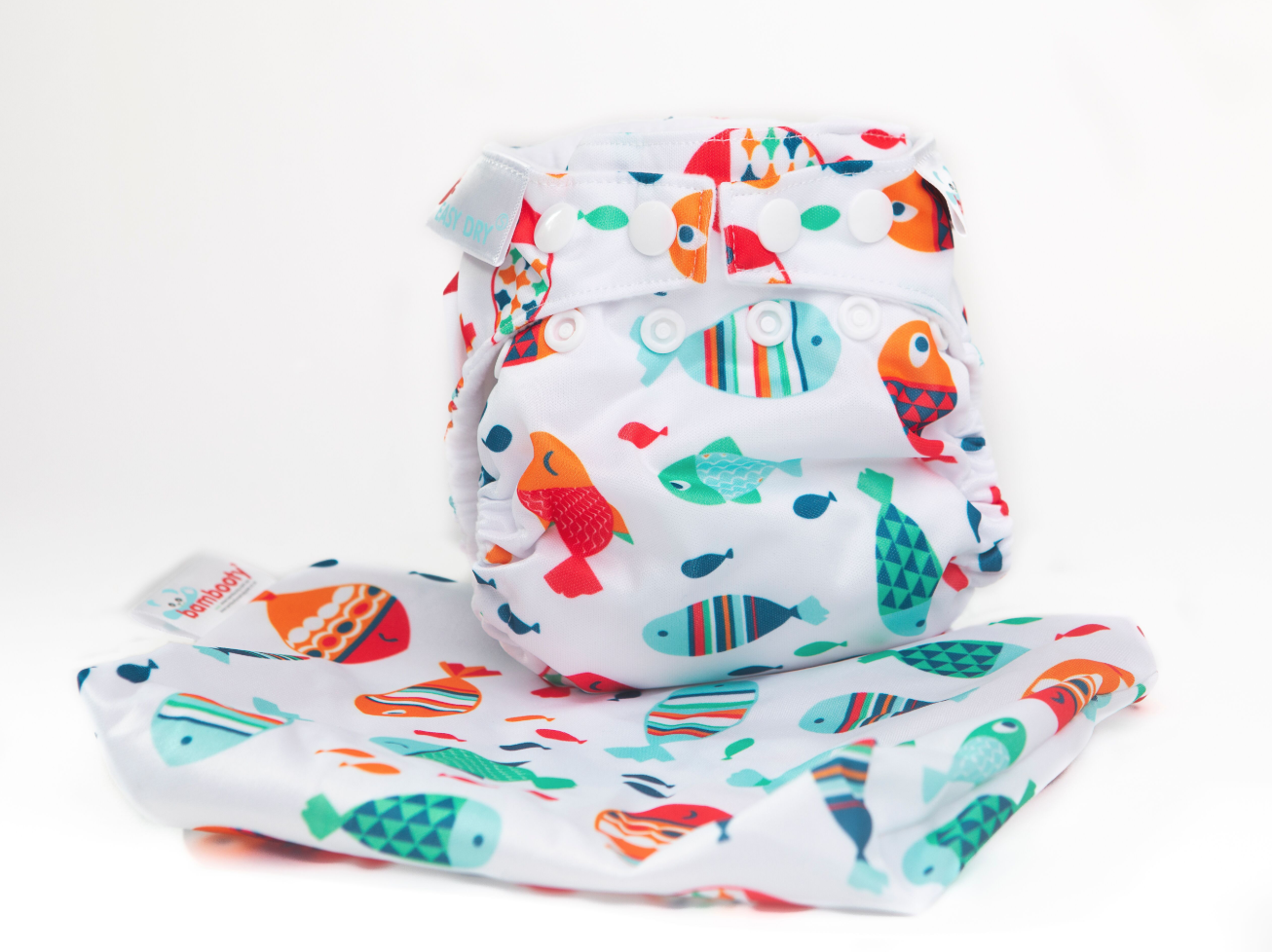 Easy Dry - Newborn Nappy