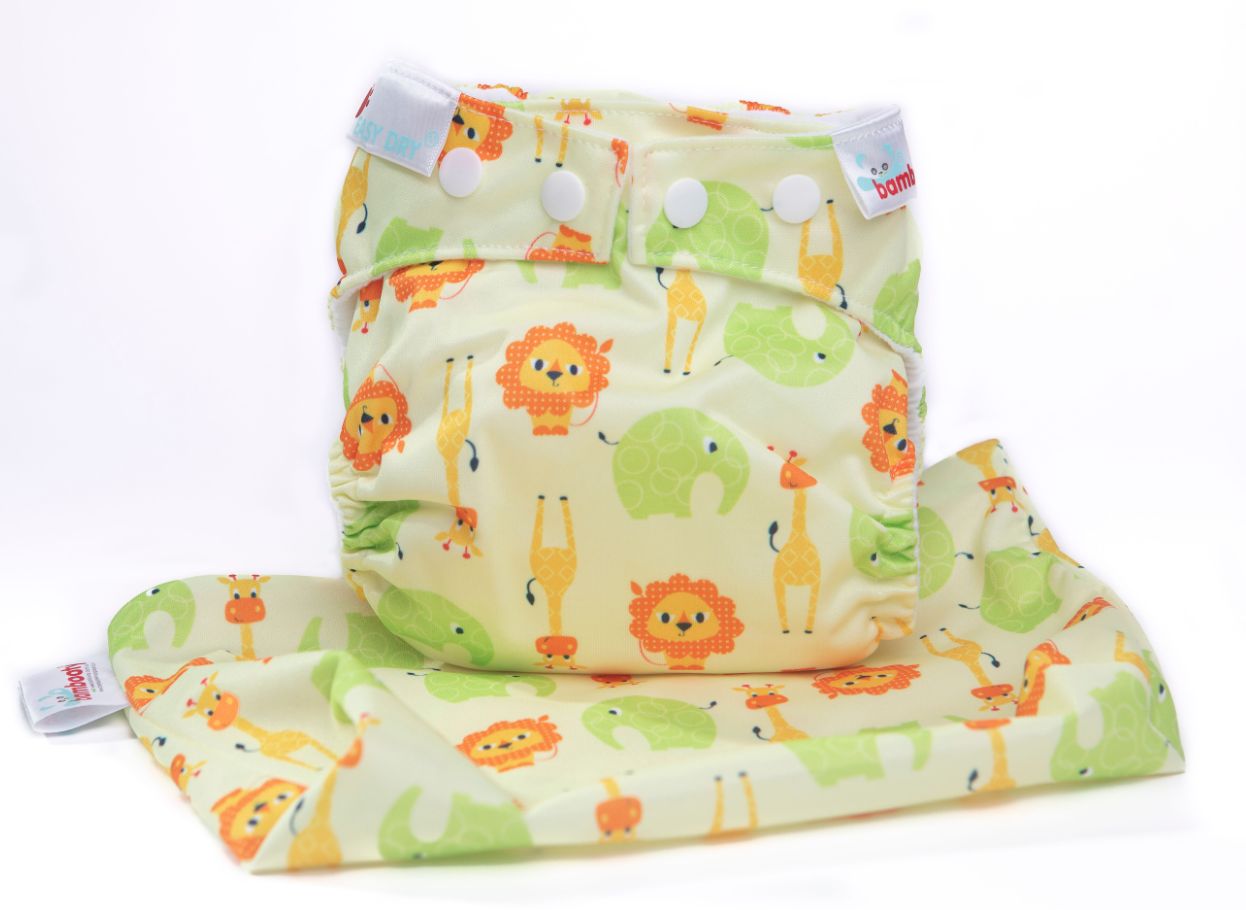 Easy Dry - Large Nappy