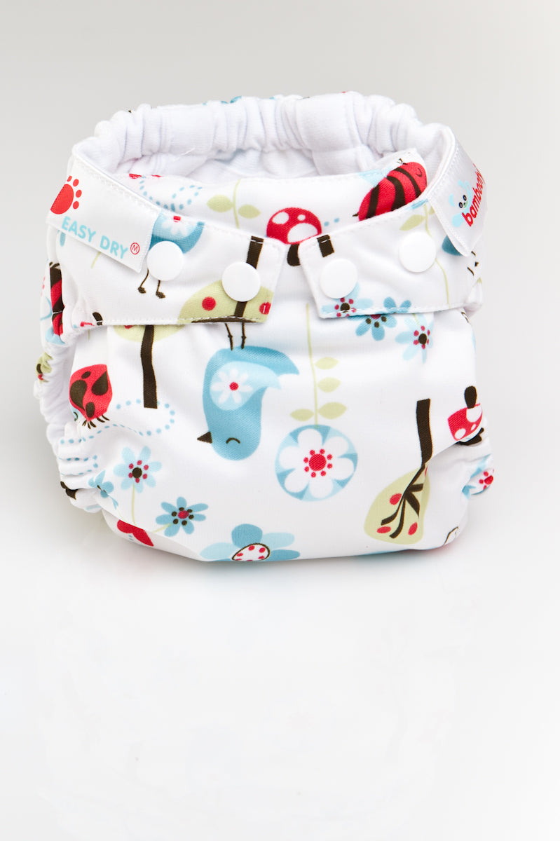 Easy Dry - Large Nappy