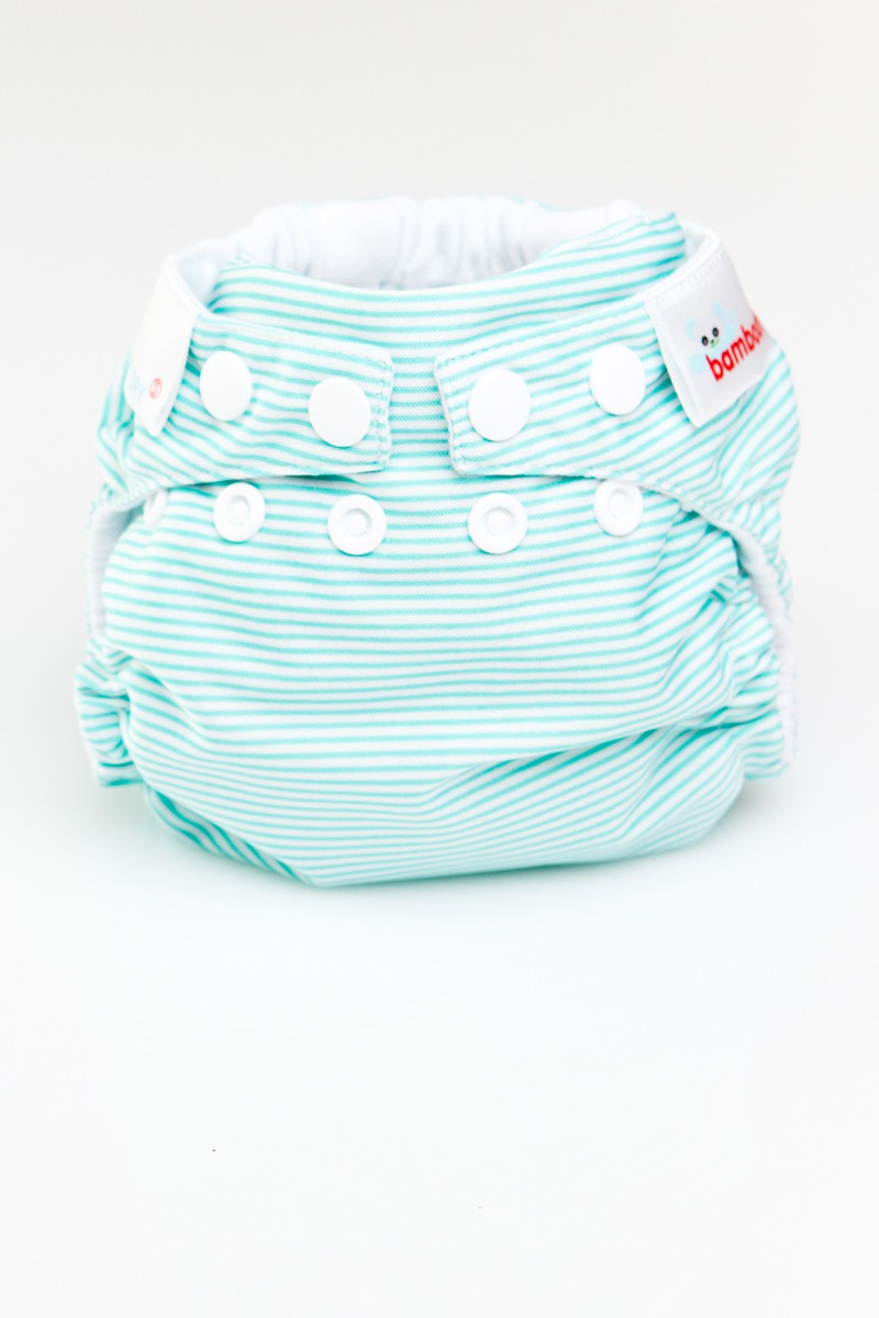 Easy Dry - Newborn Nappy