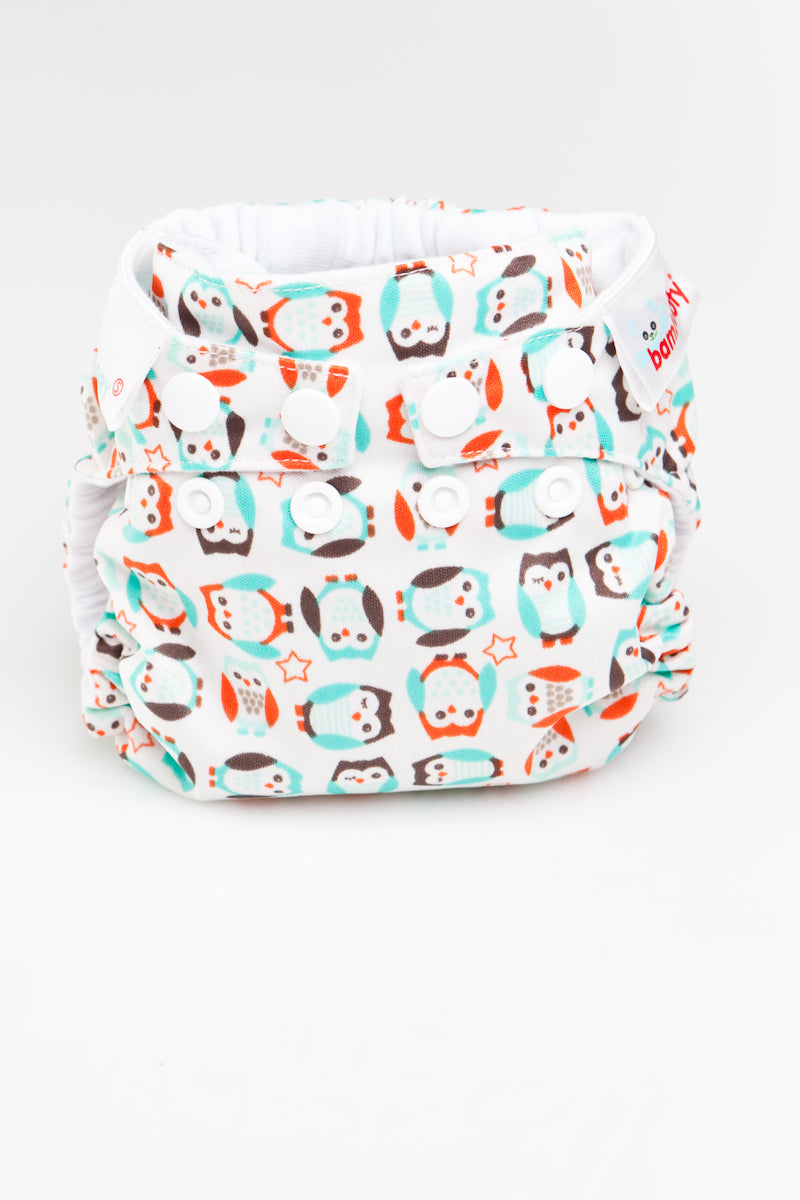 Easy Dry - Newborn Nappy