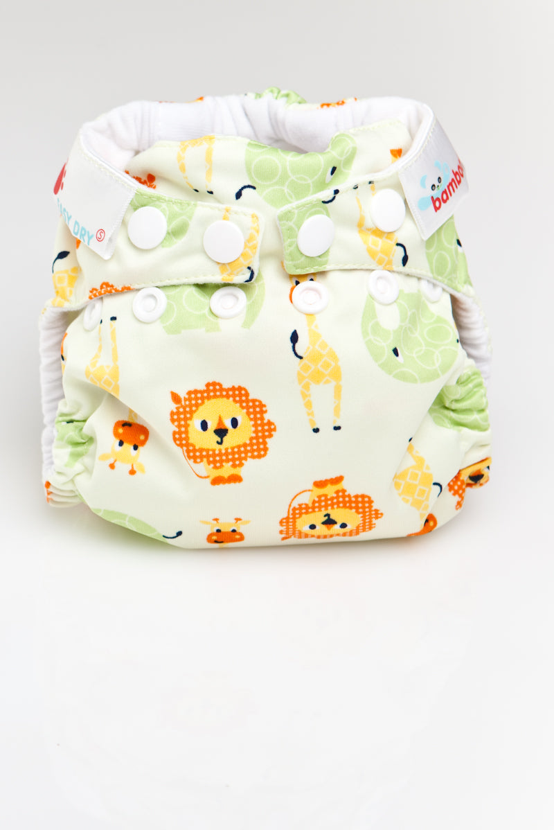 Easy Dry - Newborn Nappy