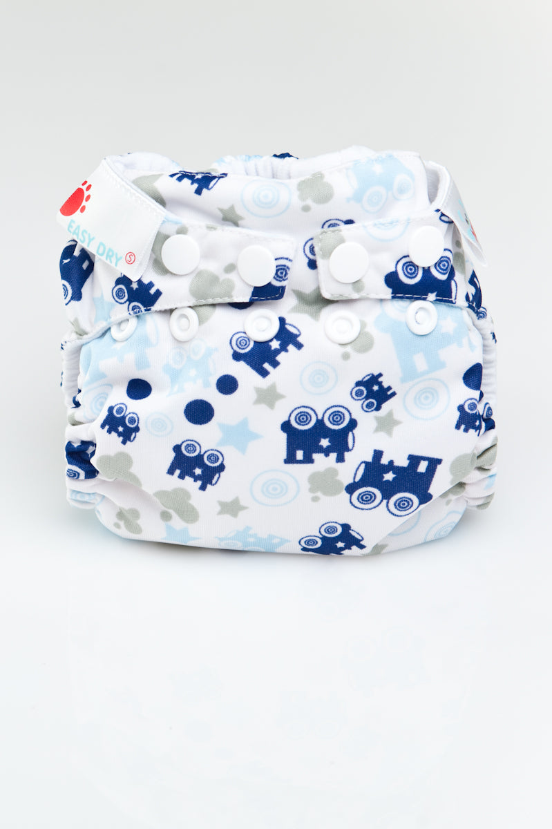 Easy Dry - Newborn Nappy