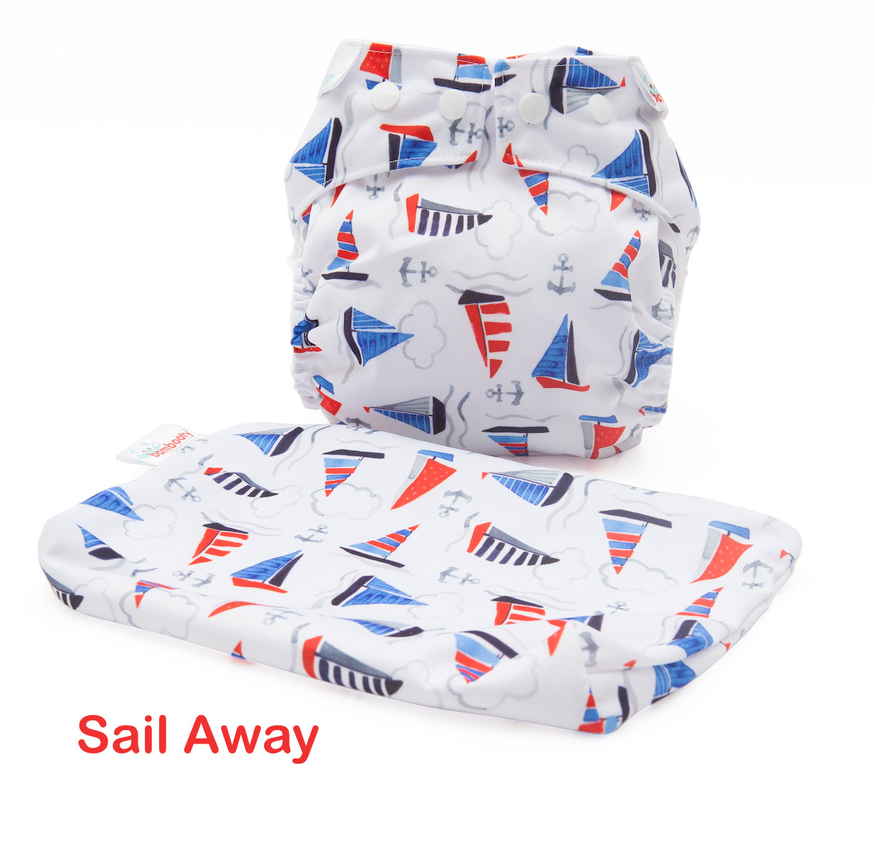 Easy Dry - Large Nappy