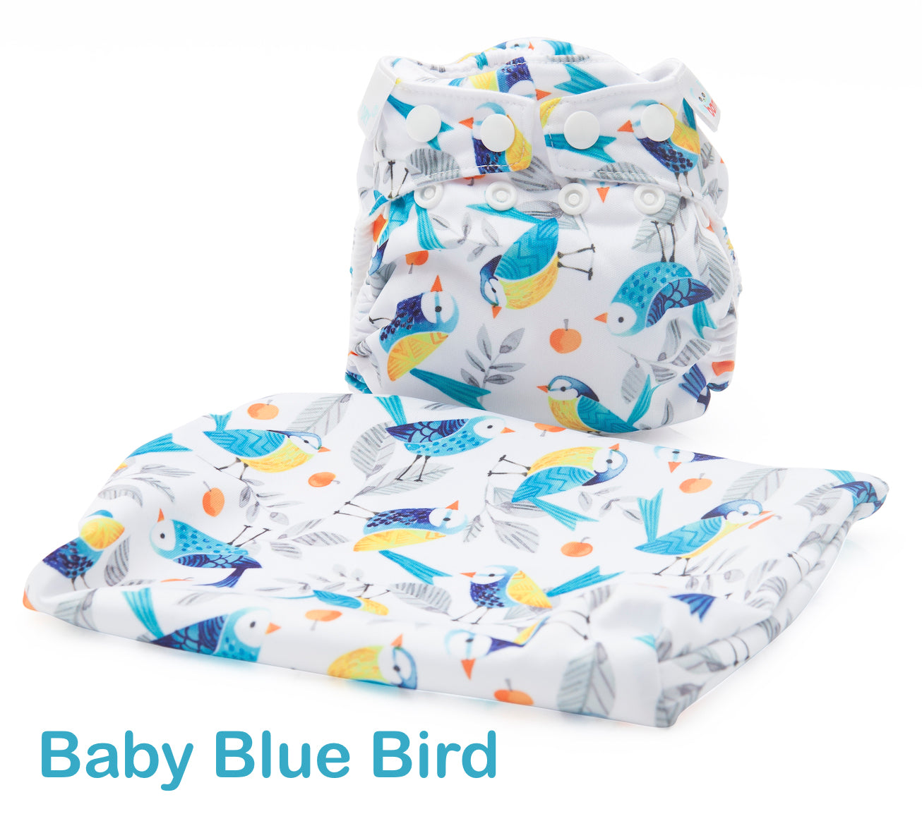 Easy Dry - Newborn Nappy