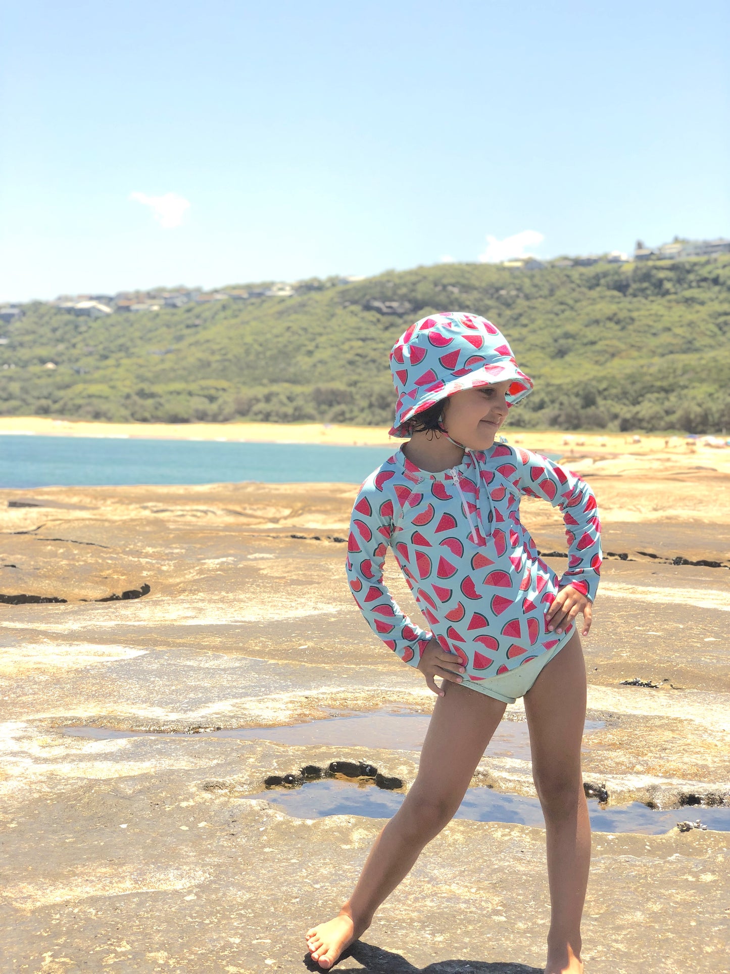 Medium Swim nappy - by Bambooty - A Bondi Favourite