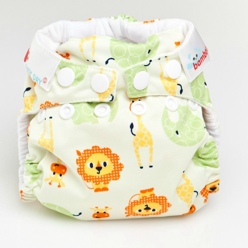 Easy Dry - Newborn Nappy