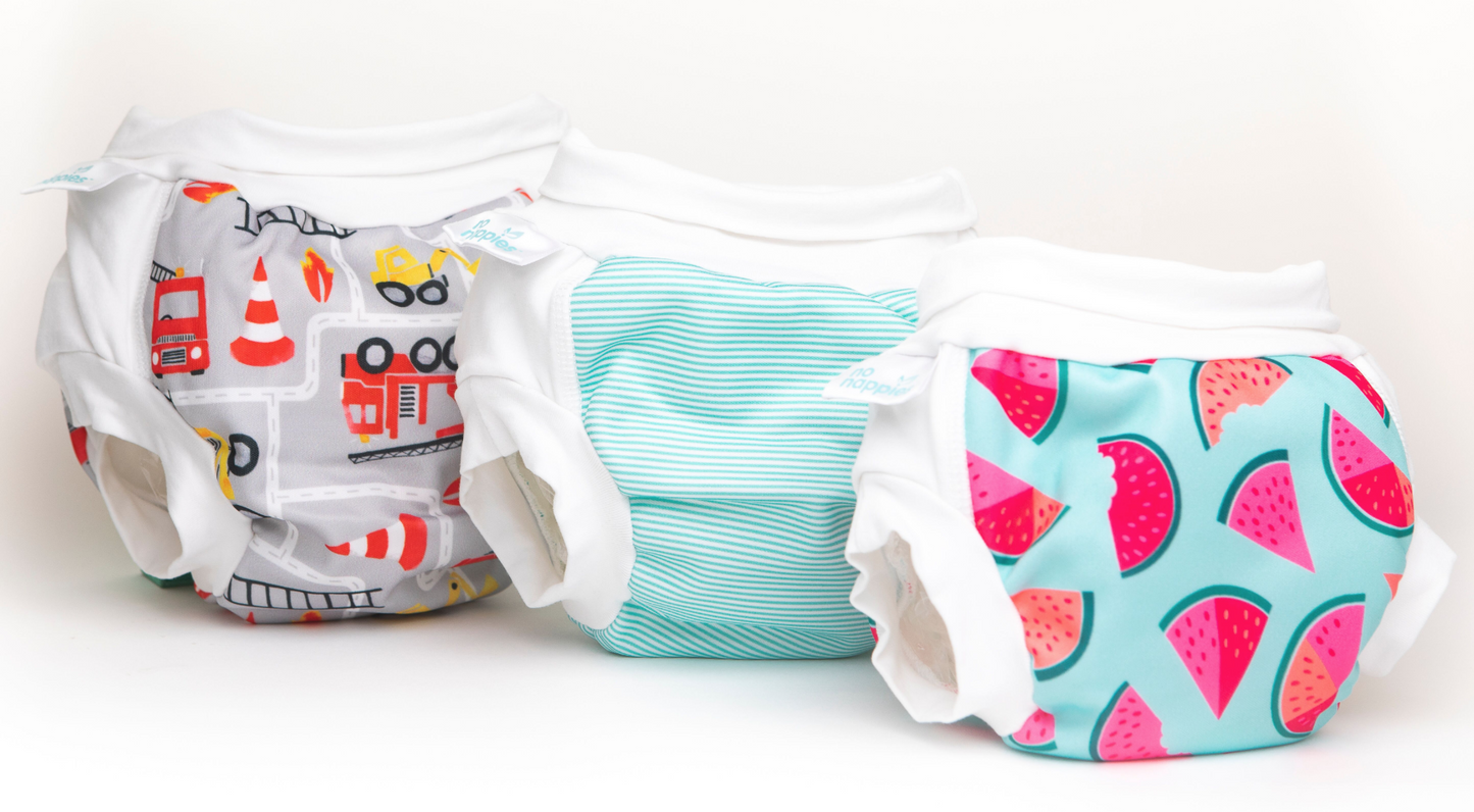 No Nappies - NEW!