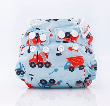 Easy Dry - Newborn Nappy