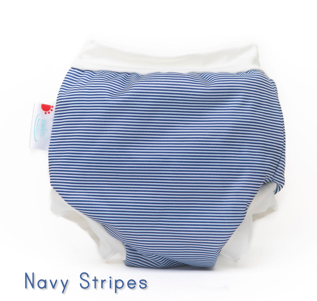 Large Swim nappy - by Bambooty - A Bondi Favourite