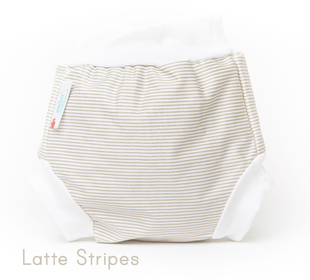 Medium Swim nappy - by Bambooty - A Bondi Favourite