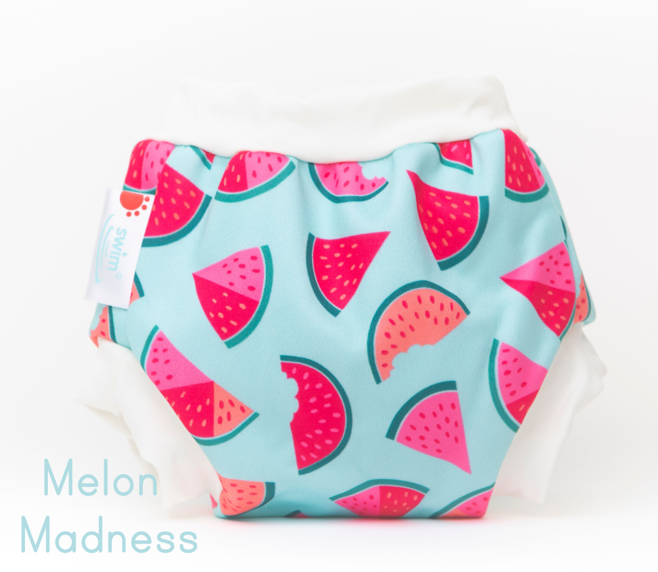 Large Swim nappy - by Bambooty - A Bondi Favourite