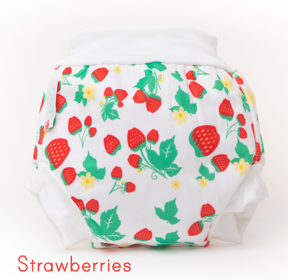 Medium Swim nappy - by Bambooty - A Bondi Favourite