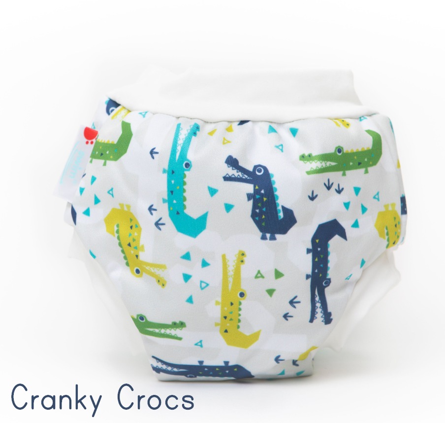 Large Swim nappy - by Bambooty - A Bondi Favourite