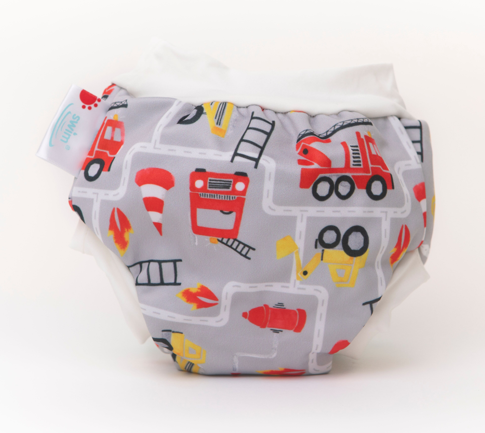 Medium Swim nappy - by Bambooty - A Bondi Favourite