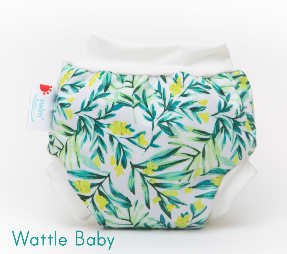 Large Swim nappy - by Bambooty - A Bondi Favourite