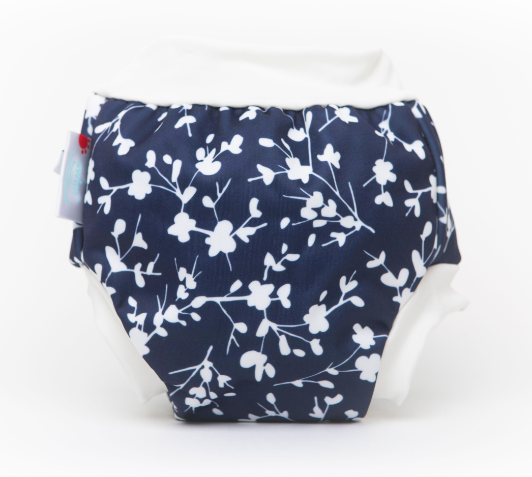 Extra Large Swim nappy - by Bambooty - A Bondi Favourite