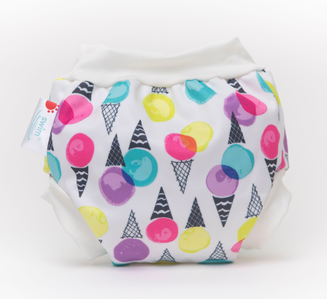 Extra Large Swim nappy - by Bambooty - A Bondi Favourite