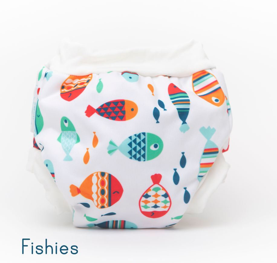 Medium Swim nappy - by Bambooty - A Bondi Favourite