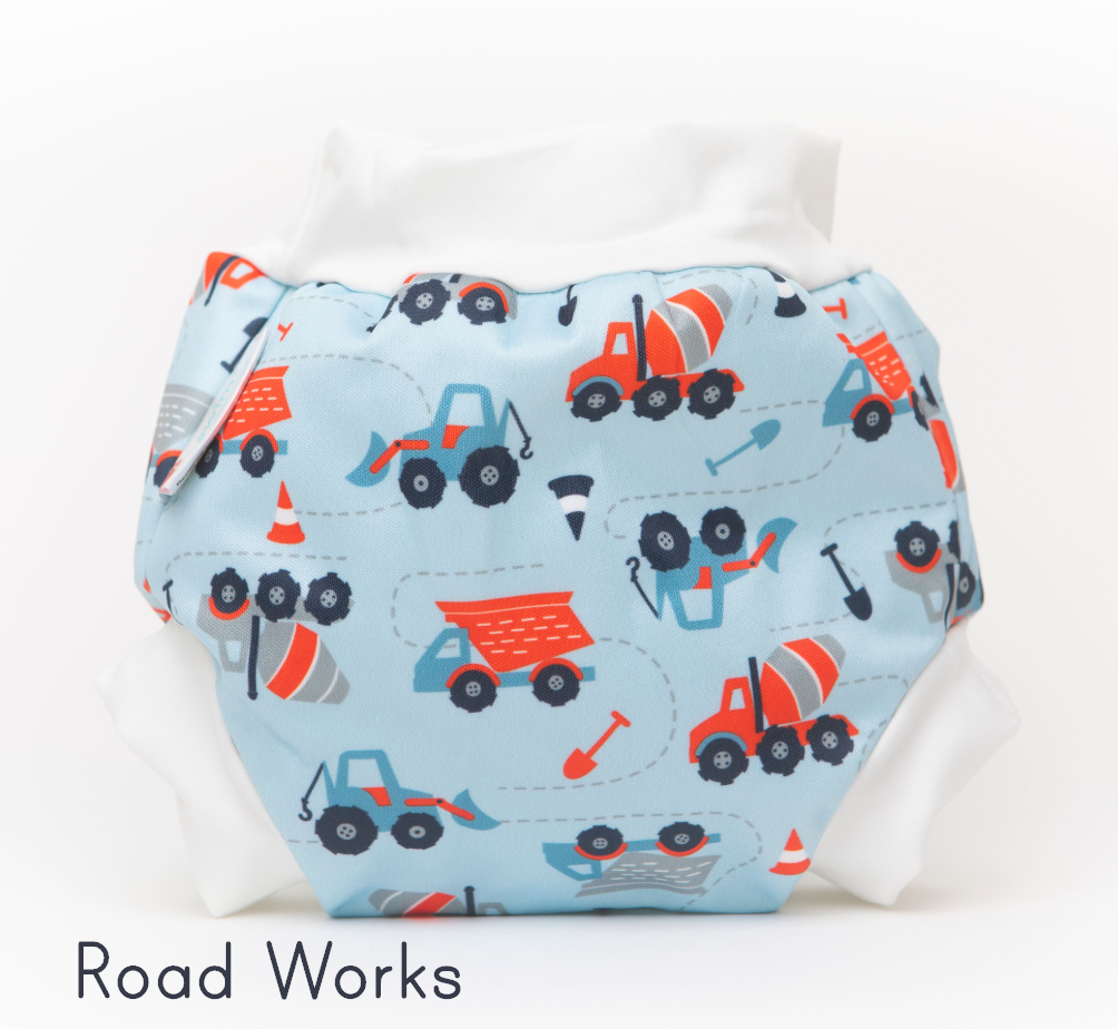 Large Swim nappy - by Bambooty - A Bondi Favourite