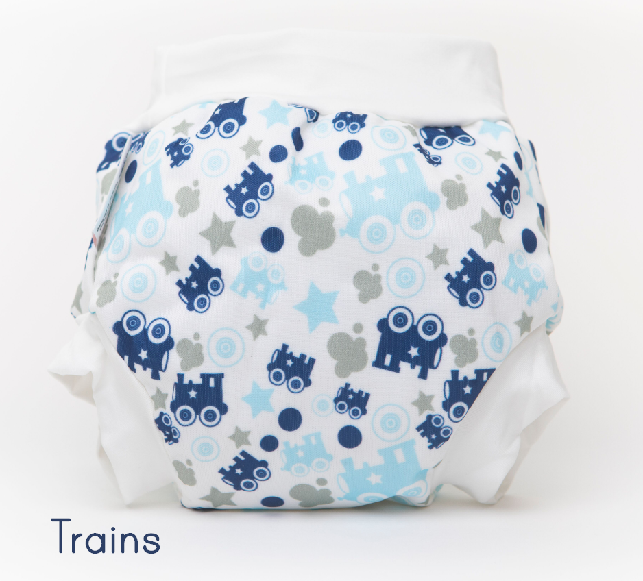 Medium Swim nappy - by Bambooty - A Bondi Favourite