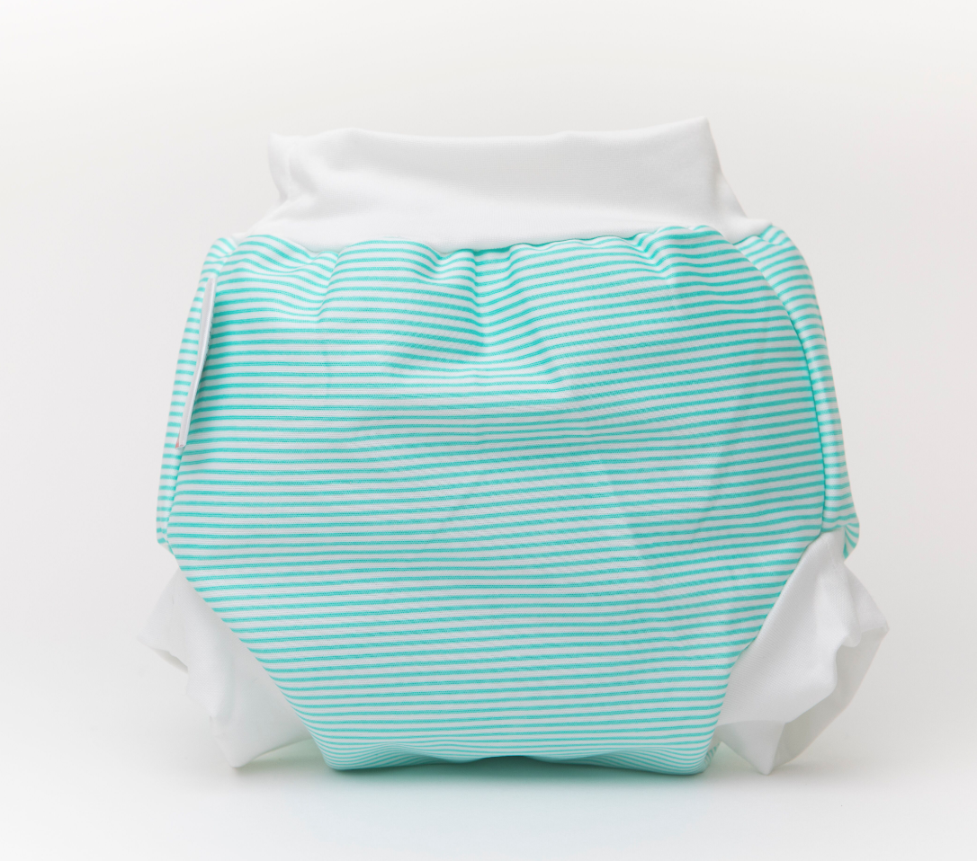 Extra Large Swim nappy - by Bambooty - A Bondi Favourite