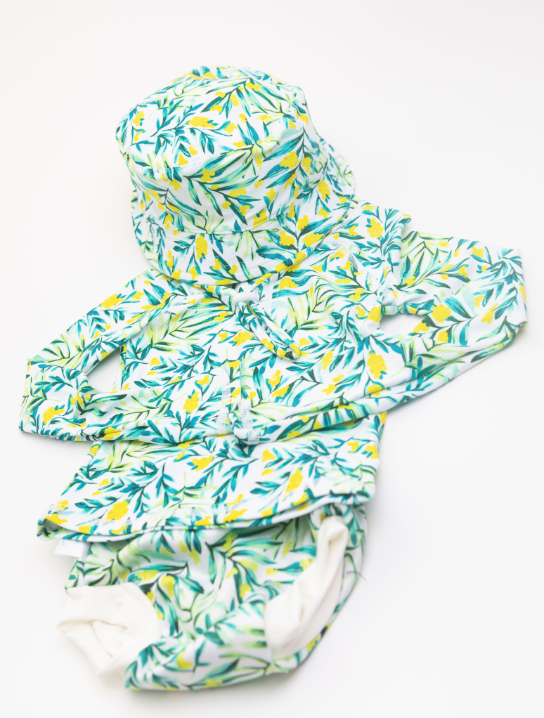 Medium Swim nappy - by Bambooty - A Bondi Favourite