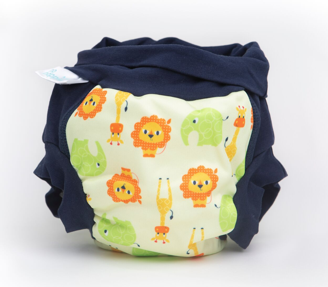 No Nappies - NEW!