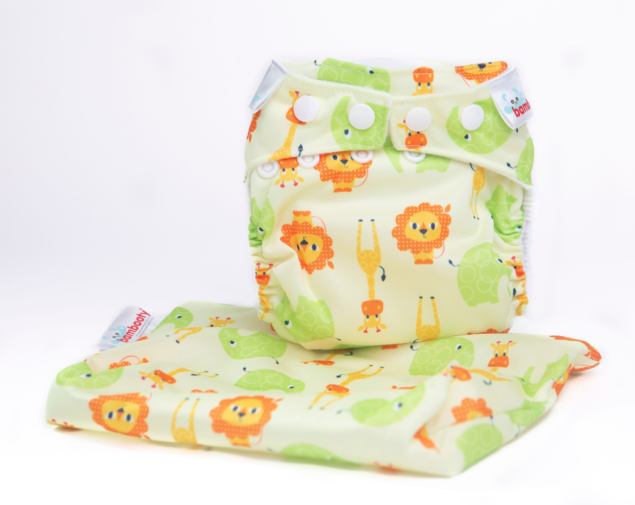 Easy Dry - Newborn Nappy