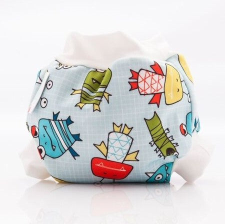 Large Swim nappy - by Bambooty - A Bondi Favourite