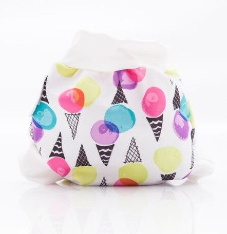 Large Swim nappy - by Bambooty - A Bondi Favourite