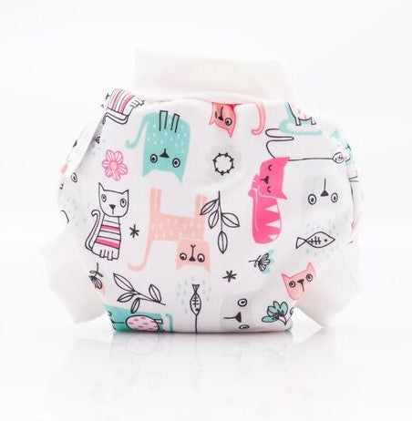 Large Swim nappy - by Bambooty - A Bondi Favourite