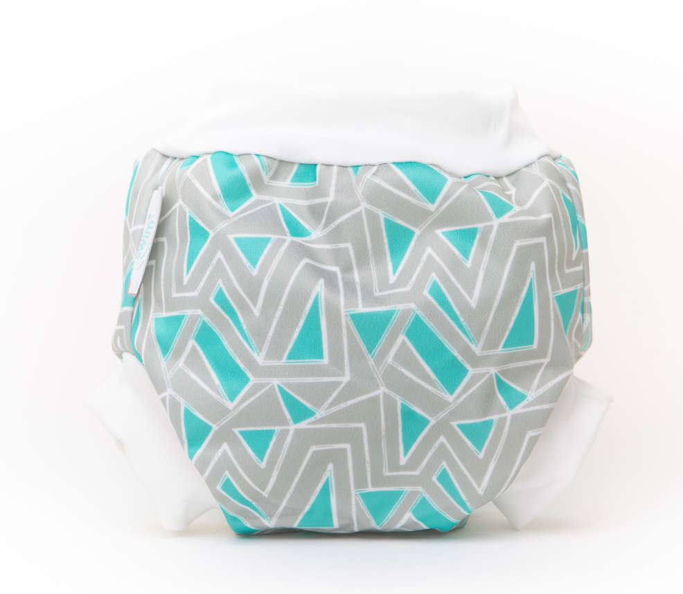 Small Swim nappy - by Bambooty - A Bondi Favourite