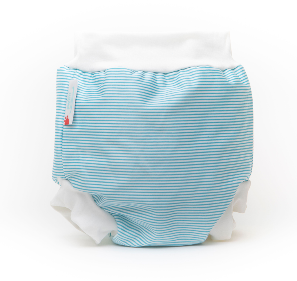 Extra Large Swim nappy - by Bambooty - A Bondi Favourite