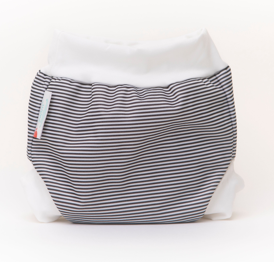 Extra Large Swim nappy - by Bambooty - A Bondi Favourite