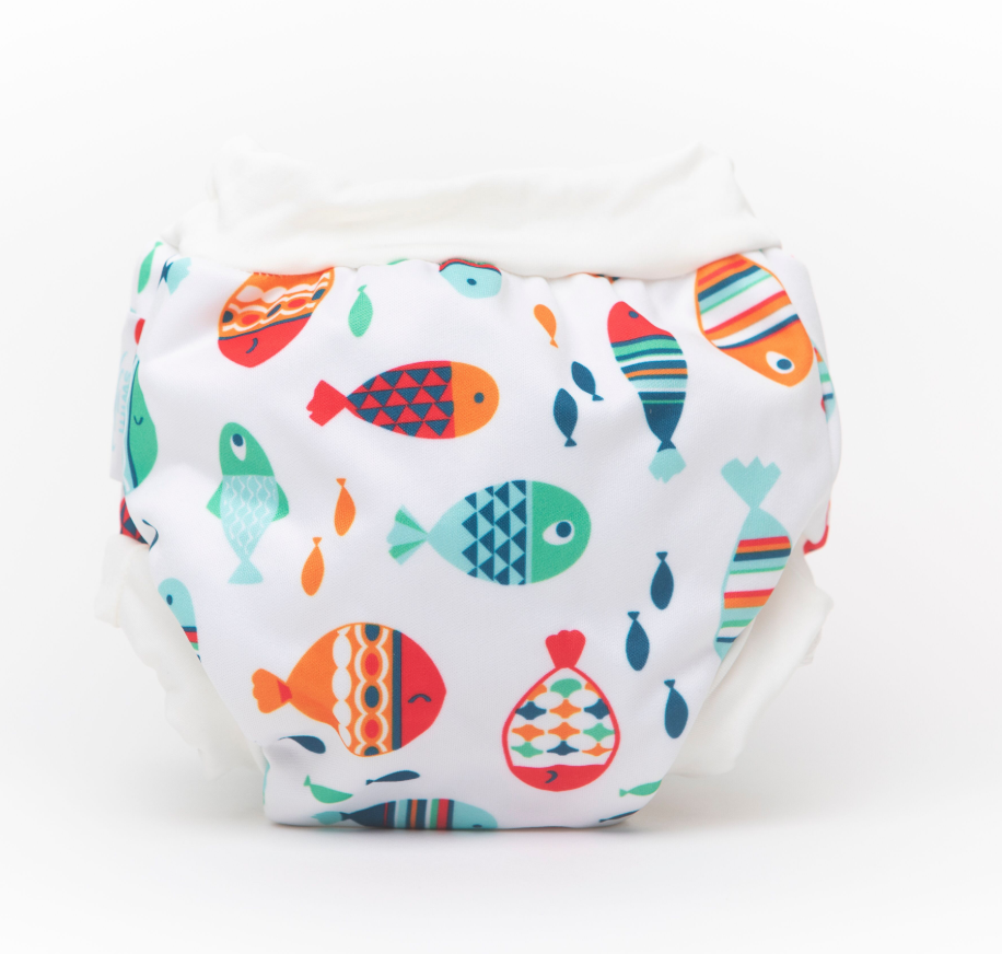 Extra Large Swim nappy - by Bambooty - A Bondi Favourite