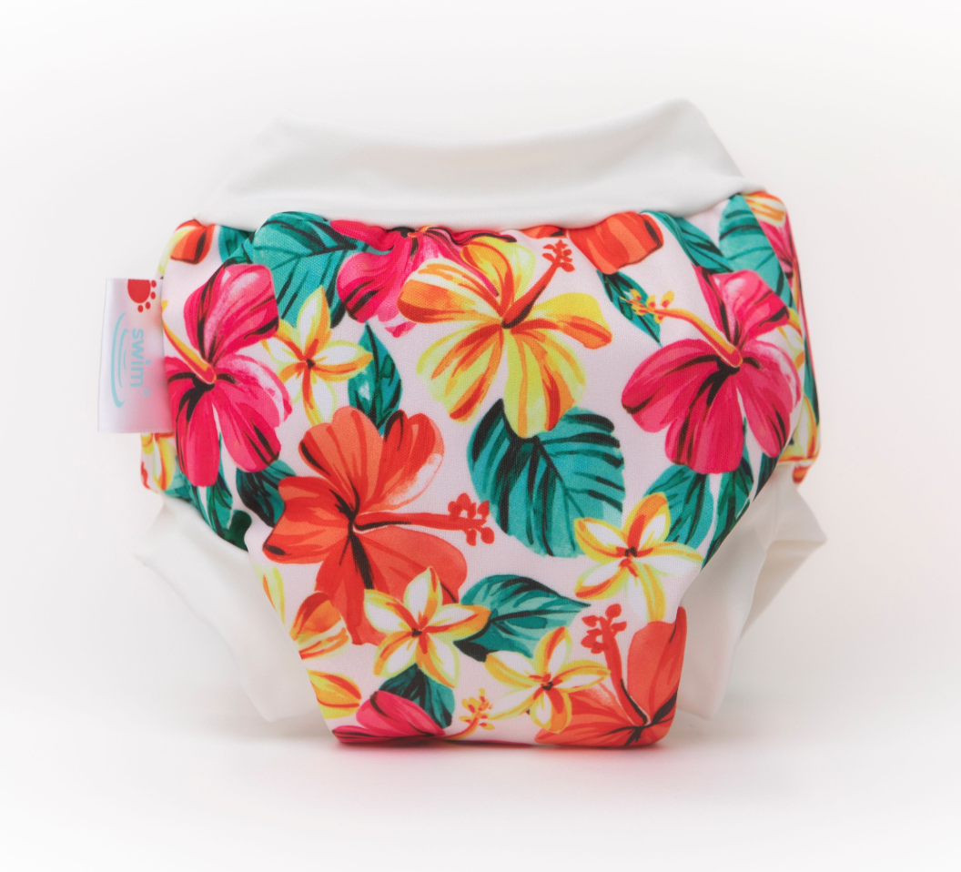 Large Swim nappy - by Bambooty - A Bondi Favourite