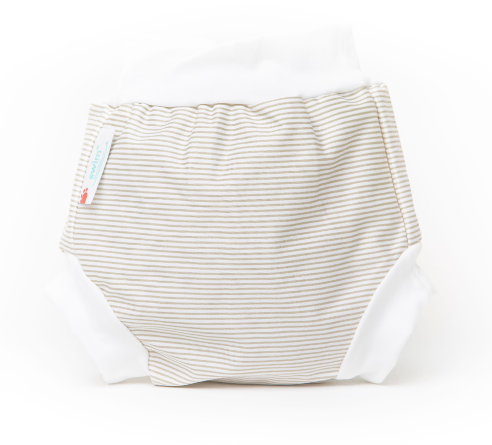 Extra Large Swim nappy - by Bambooty - A Bondi Favourite